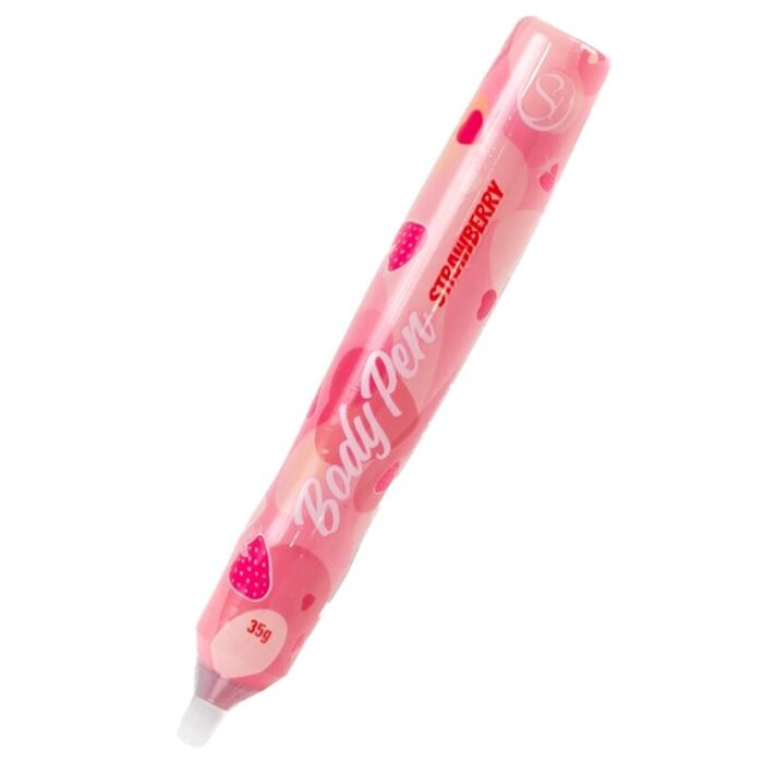 Marcador corporal comestível Secret Play Body Pen