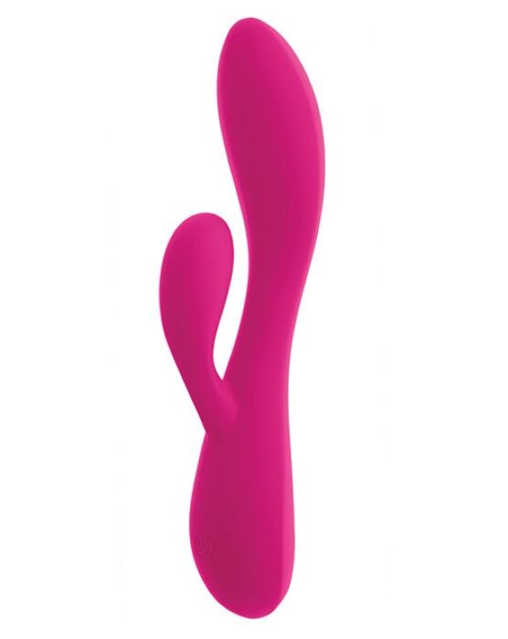 Vibrador Euphoria de S Pleasures Premium Line com Estimulação Dupla