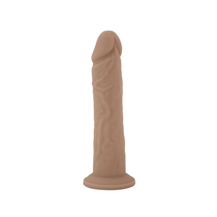 Dildo SilexD 8 polegadas com base de sucção Dildo SilexD 8 polegadas com base de sucção