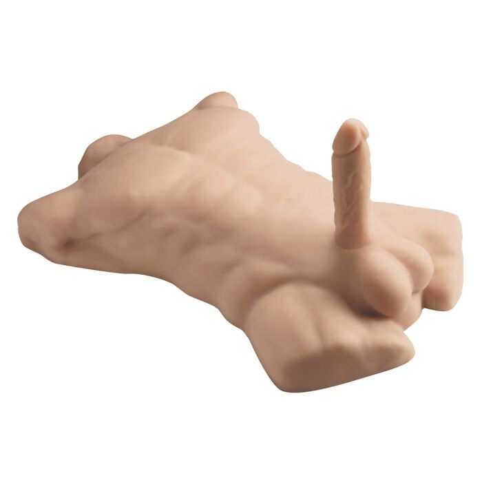 Boneca SilexD Apollo com Consolador Intercambiável Boneca SilexD Apollo com Consolador Intercambiável