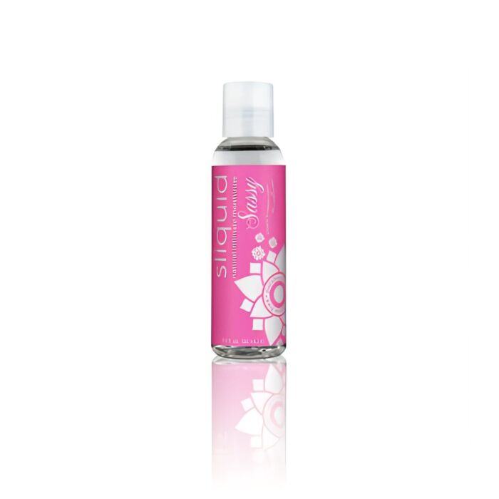Lubrificante Sliquid Naturals Sassy 125ml Gel à Base de Água Lubrificante Sliquid Naturals Sassy 125ml Gel à Base de Água
