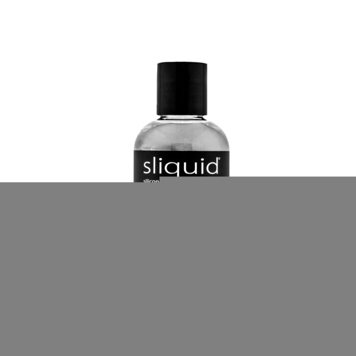 Sliquid Naturals Silver Silicone Lubricant-125ml Sliquid Naturals Silver Silicone Lubricant-125ml