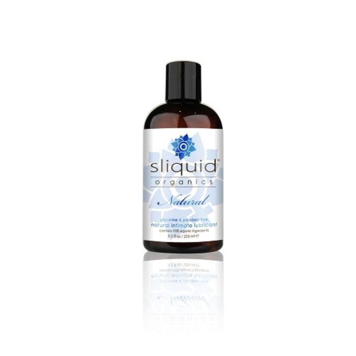 Lubricante Sliquid Organics Natural 255ml Lubricante Sliquid Organics Natural 255ml