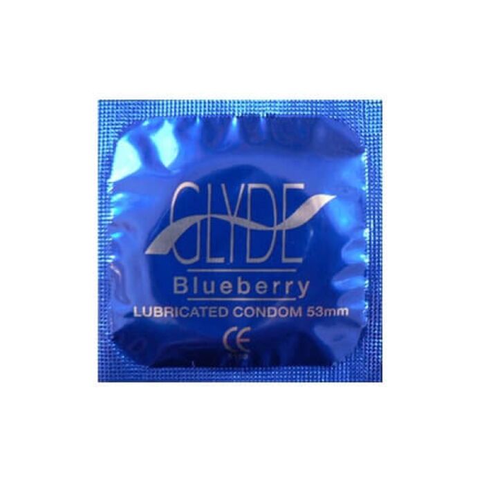 Preservativos Glyde Vegan Condoms Bulk Pack 100 Unidades Sabor Frutos Silvestres Preservativos Glyde Vegan Condoms Bulk Pack 100 Unidades Sabor Frutos Silvestres