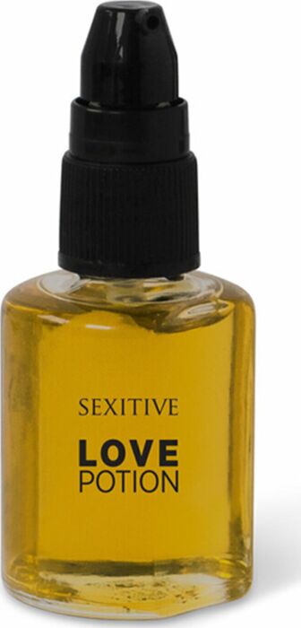 Óleo de Massagem SEXITIVE Love Potion 30 ml
