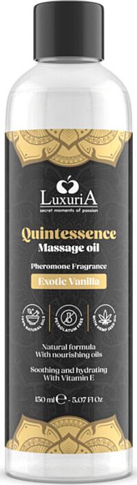 Óleo de Massagem IntimateLine Luxuria Vainilla Exótica Óleo de Massagem IntimateLine Luxuria Vainilla Exótica