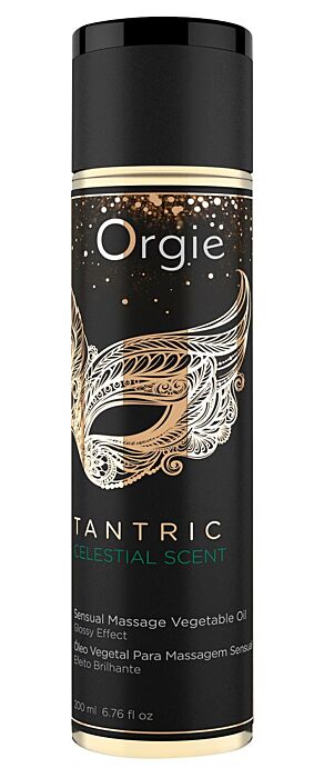 Óleo de massagem Orgie Tantric