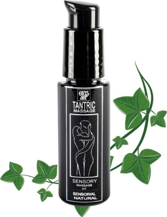 Óleo de Massagem Tântrica EROS-ART 30 ml