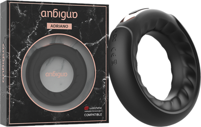 Adriano Anel Watchme