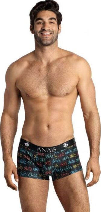 Boxer ANAIS MEN Benito L - Conforto e Estilo Boxer ANAIS MEN Benito L - Conforto e Estilo