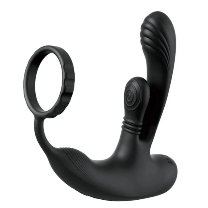 Estimulador Anal ANAL FANTASY ELITE Ass-Gasm Intimotion Estimulador Anal ANAL FANTASY ELITE Ass-Gasm Intimotion