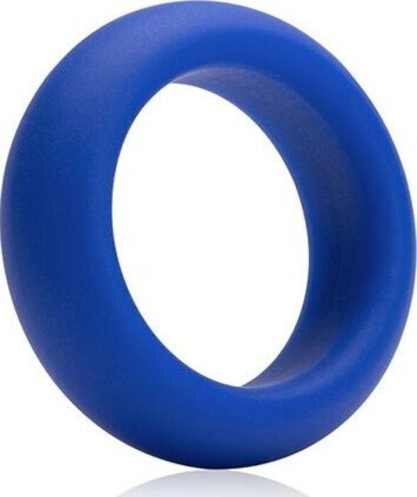 Anel de silicone azul Je Joue - Estrangulamento mínimo Anel de silicone azul Je Joue - Estrangulamento mínimo