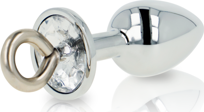 Anel Metálico Anal Ohmama