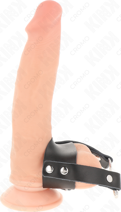 Anel Peniano KINK D 18.5cm Estilo e Controle