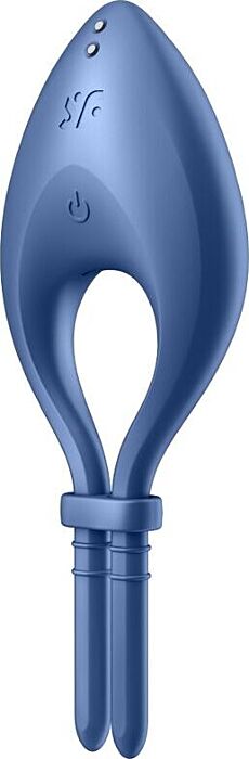 Anel Vibratório Bullseye Azul Anel Vibratório Bullseye Azul