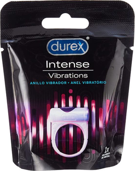 Anel vibratório Durex Intense Orgasmic