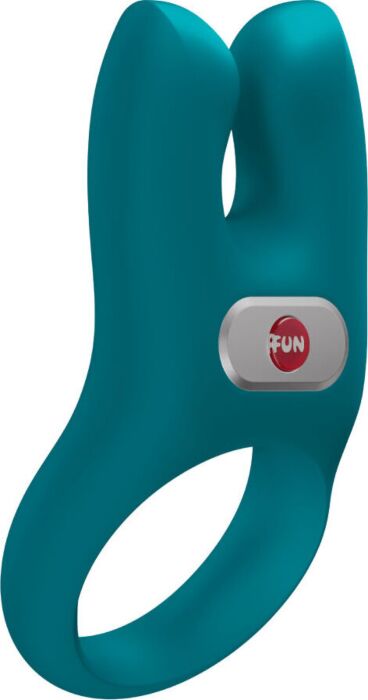 Anel Vibrador Fun Factory NŌS Classic Verde Anel Vibrador Fun Factory NŌS Classic Verde