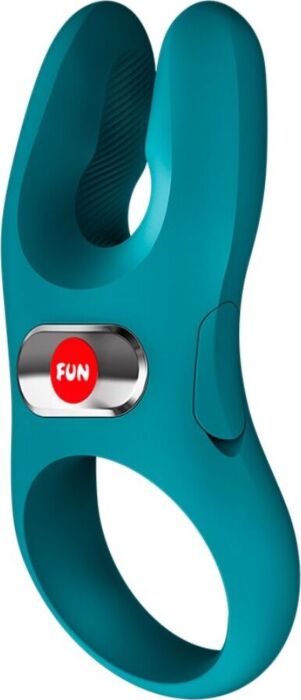 Anel vibratório FUN FACTORY NŌS Pro com dois motores