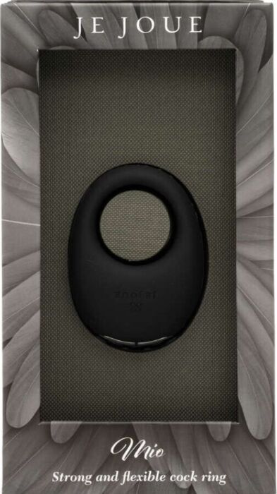 Anel Vibrador Je Joue Mio - Prazer Intenso Anel Vibrador Je Joue Mio - Prazer Intenso