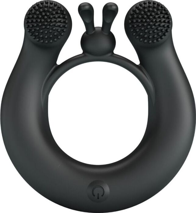 Anel Vibrador Pretty Love Dahlia 12 Vibrações