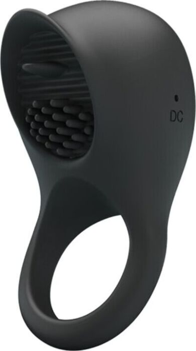 Anel Vibrador Pretty Love com Língua - Prazer Intenso Anel Vibrador Pretty Love com Língua - Prazer Intenso