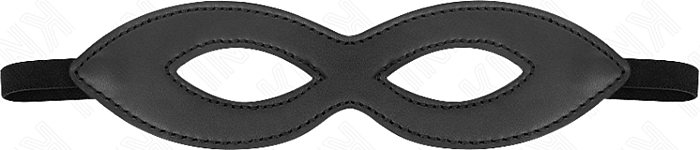 Antifaz KINK Masked Allure Modelo 2 com Remaches