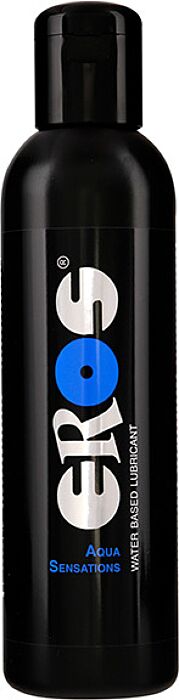 Eros água à base de água lubrificante 500 ml sensações