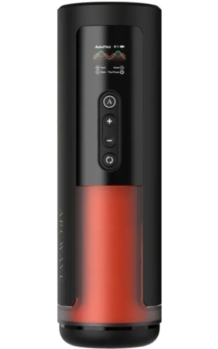 Masturbador automático masculino ARCWAVE Thruster com impulso e rotação