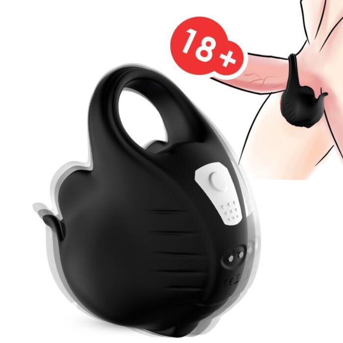 Anel Vibratório ARMONY Cupping Ring Anel Vibratório ARMONY Cupping Ring