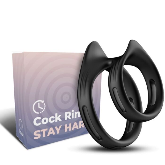 Anel ARMONY DUALRING Double Elastic Ring Anel ARMONY DUALRING Double Elastic Ring