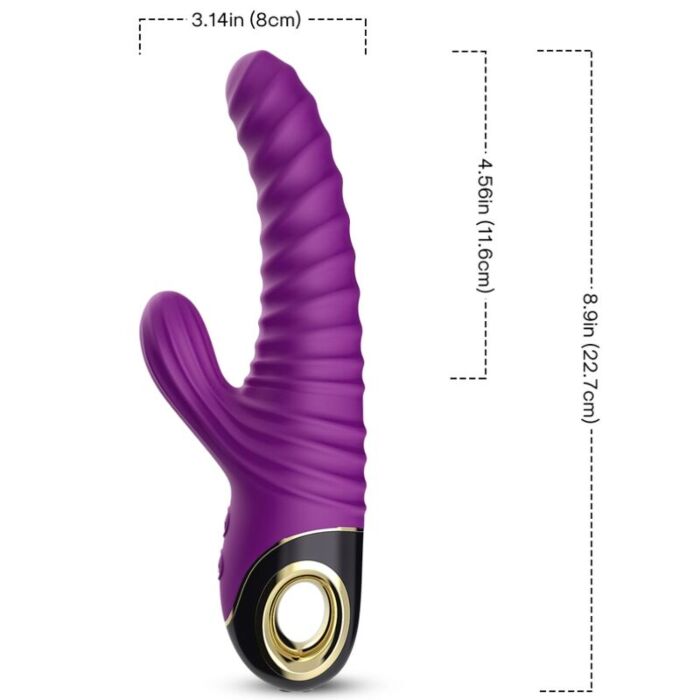 Vibrador ARMONY ETERNITY com estimulação intensa Vibrador ARMONY ETERNITY com estimulação intensa
