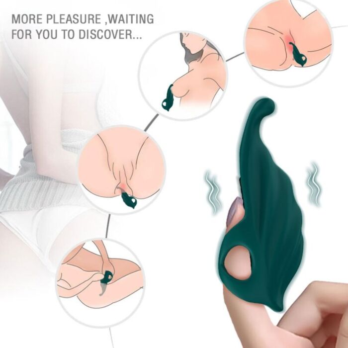 Estimulador de dedos ARMONY - FINGER STIMULATOR Estimulador de dedos ARMONY - FINGER STIMULATOR