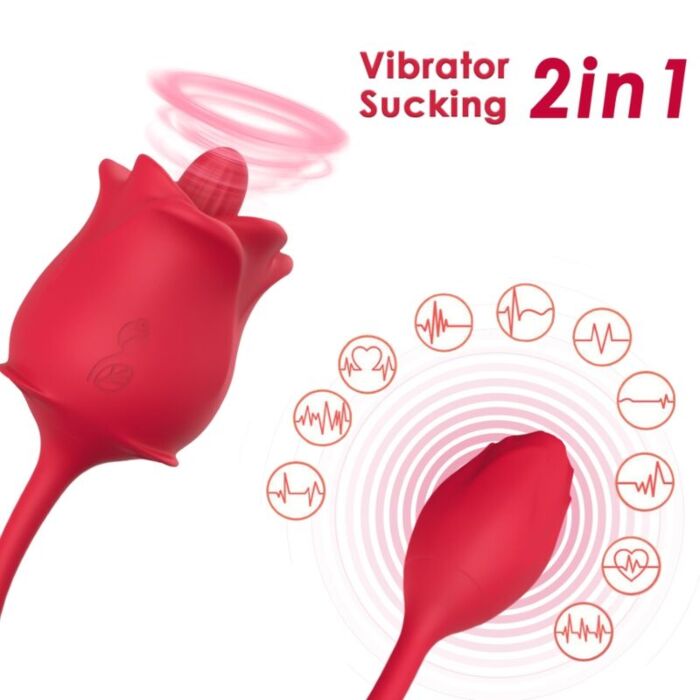 Descubra o Estimulador e Vibrador Armony Pink 2 em 1 Descubra o Estimulador e Vibrador Armony Pink 2 em 1