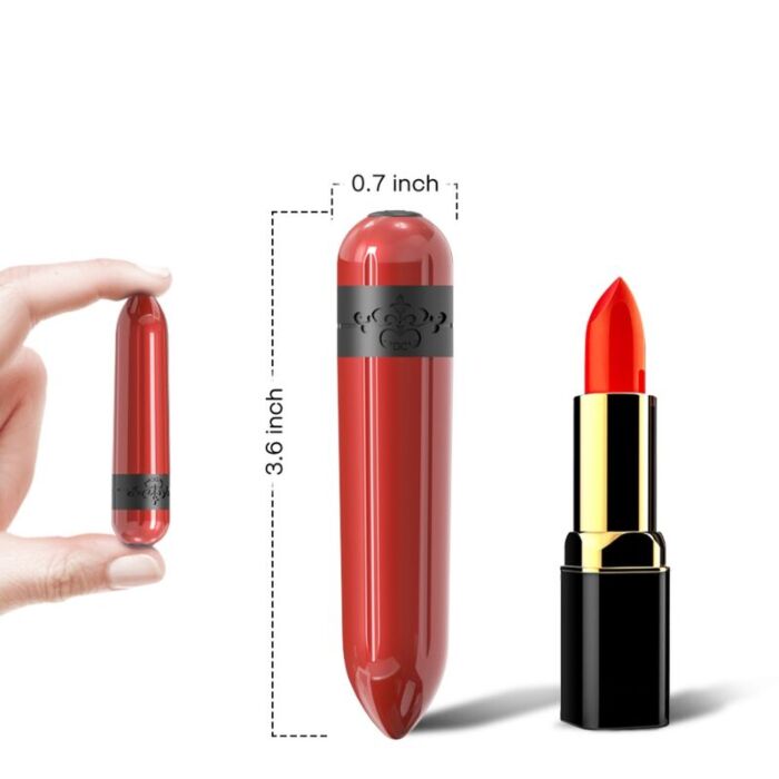 Bala Vibradora ARMONY Rocket Bala Vibradora ARMONY Rocket
