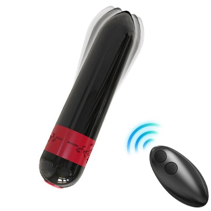 Bala Vibradora Armony Rocket com Controle Remoto Bala Vibradora Armony Rocket com Controle Remoto
