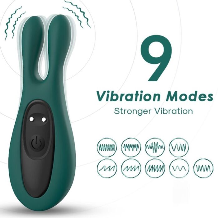Estimulador e Vibrador ARMONY Rabbit Estimulador e Vibrador ARMONY Rabbit