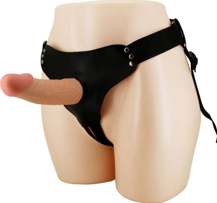 Harness Pretty Love Stark Confortável - Estímulo Inesquecível Harness Pretty Love Stark Confortável - Estímulo Inesquecível