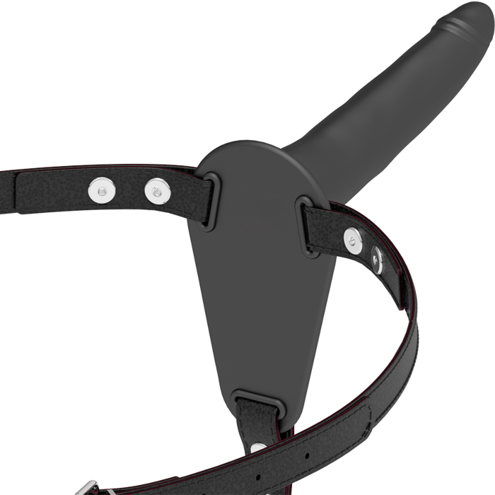 Arneses Fetish Submissive Harness 15 cm para Penetração Arneses Fetish Submissive Harness 15 cm para Penetração