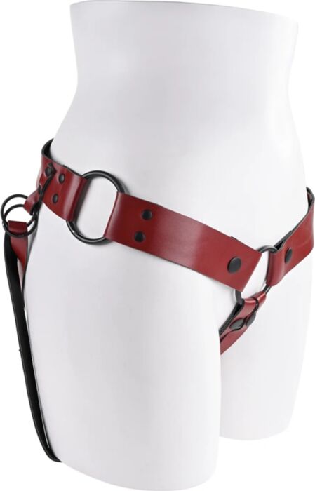 Arnês Sportsheets Saffron Monte para fundas e dildos Arnês Sportsheets Saffron Monte para fundas e dildos