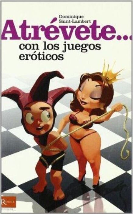Atrevete con los juegos eroticos Atrevete con los juegos eroticos