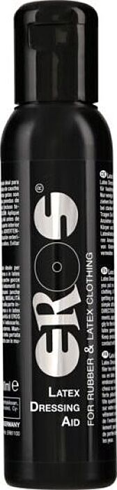 Ajuda a Vestir EROS Latex 100 ml Ajuda a Vestir EROS Latex 100 ml