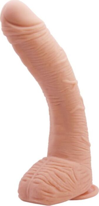 Dildo Baile Alex 27 cm | Realismo e Sensação