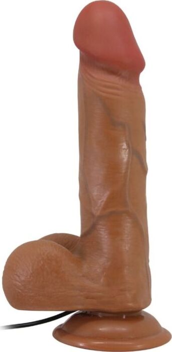 Vibrador Realístico Baile Bahamut com Controle Remoto Vibrador Realístico Baile Bahamut com Controle Remoto