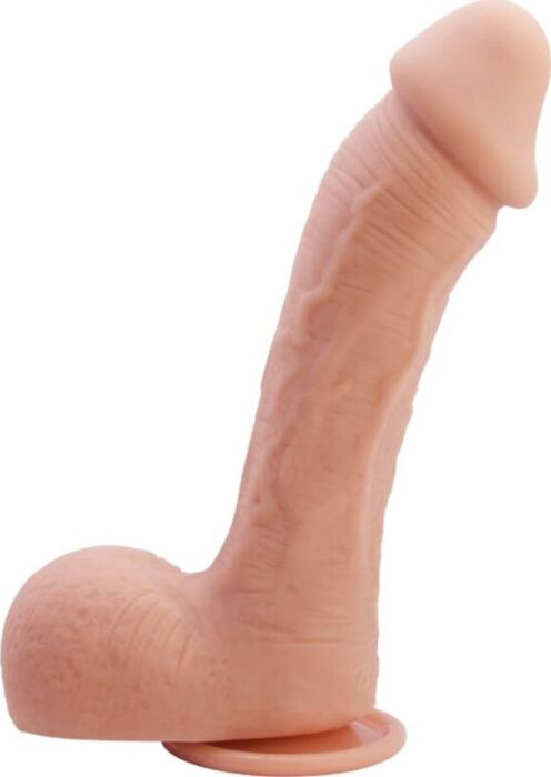 Dildo BAILE DILDOS Johnson 22 cm com ventosa