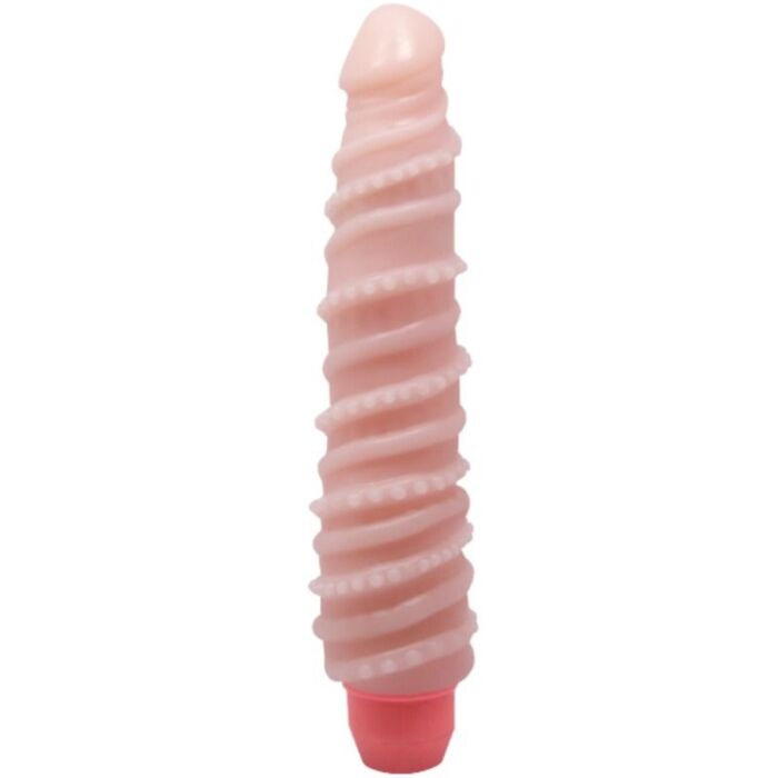 Vibrador BAILE FLEXI VIBE SENSUAL SPIRAL 19.5 cm Vibrador BAILE FLEXI VIBE SENSUAL SPIRAL 19.5 cm