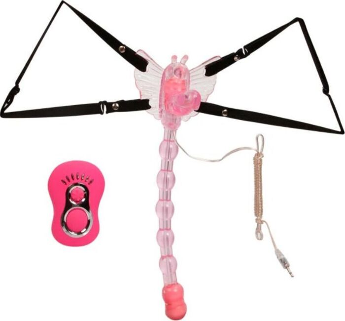 Dança Borboleta Vibratória Dança Borboleta Vibratória