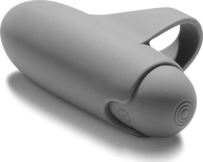 Bala vibradora BIJOUX Better Than Your Ex com anel de dedo