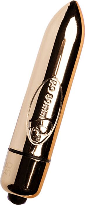 Vibrador bala ROCKS-OFF RO-80 Champagne