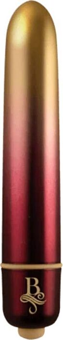 Bala Vibradora Rocks-Off RO-90 Elegante e Discreta