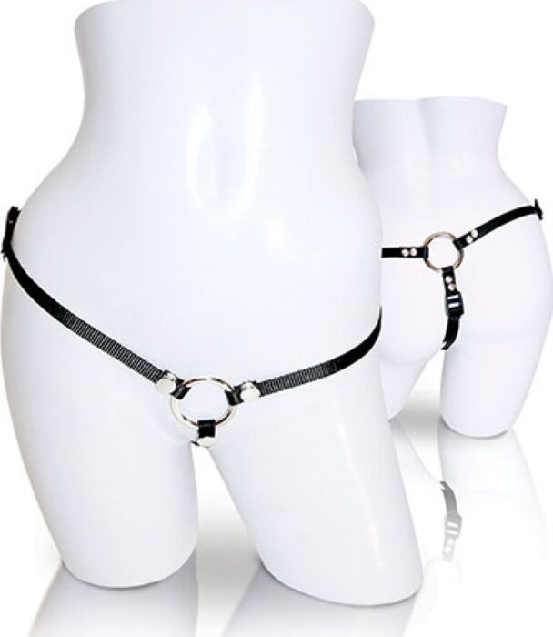 Sportsheets aproveitar correia (sem vibrador) Sportsheets aproveitar correia (sem vibrador)